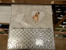 Six Decorative Wedding Albums