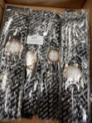 Box Containing 10 Wristwatches with Roulette Wheel