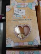Ten Cherish Teddies by Valdawn Collectible Watches