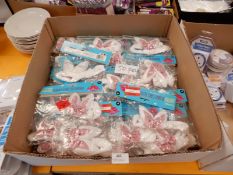 Fifty Sets of Bunny Ears