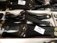 Box Containing Ten Hollywood SS Auto Calendar Digi