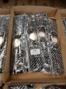 Box Containing 10 Wristwatches with Roulette Wheel