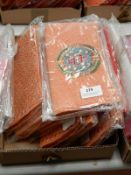 Box Containing 10 Beaded Purses