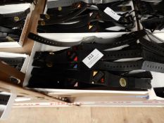 Box Containing Ten Hollywood SS Auto Calendar Digi