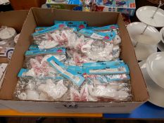 Box Containing 50 Sets of Bunny Ears