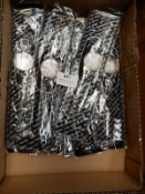 Box Containing 10 Wristwatches with Roulette Wheel