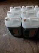 6x5L of Floor Polish Maintenance