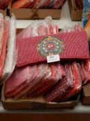 Box Containing 10 Beaded Purses