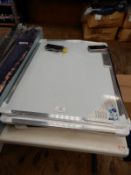 Five Dry Wipe Noticeboards