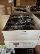 Twenty Four Pairs of UV400 Fashion Sunglasses