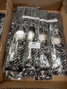 Box Containing 10 Wristwatches with Roulette Wheel