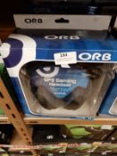 Four Orb GP3 Gaming Headsets (Compatible with PS4)