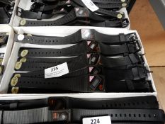 Box Containing Ten Hollywood SS Auto Calendar Digi