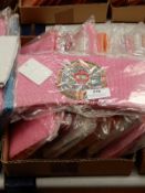 Box Containing 10 Beaded Purses