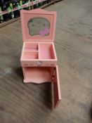 Three Hello Kitty Jewellery Boxes