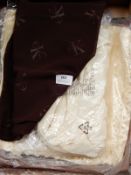 Box Containing 10 Ladies Fashion Scarves (Various