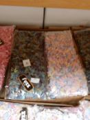 Ten Fuzz Scarves (Various Colours and Shades)