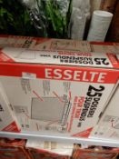 Five Boxes Containing 25 Suspension Files