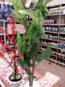 Artificial Rubber Tree