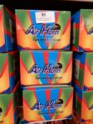 Nine Air Horns
