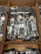 Box Containing 10 Wristwatches with Roulette Wheel