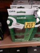 Four Orb Dual Charge & Play Battery Packs (Compati