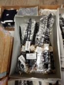 Box Containing Ladies Fashion Watches with Faux Le