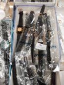 Box Containing 10 Ladies Fashion Watches