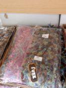 Ten Fuzz Scarves (Various Colours and Shades)