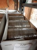 Four Boxes Containing 120 Metal Bangles