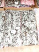 Ten Fuzz Scarves (Various Colours and Shades)