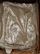 Box Containing 10 Ladies Fashion Scarves (Various