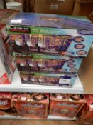 Three Light Gazer LED Spotlights