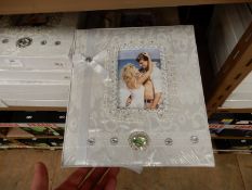 Five Decorative Wedding Albums