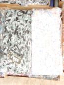 Ten Fuzz Scarves (Various Colours and Shades)