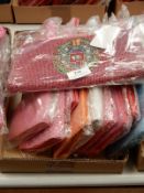 Box Containing 10 Beaded Purses