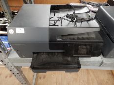 HP Officejet Pro 6830 AIO Printer