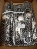 Box Containing 10 Wristwatches with Roulette Wheel