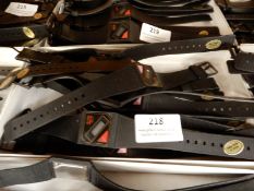 Box Containing Ten Hollywood SS Auto Calendar Digi