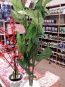 Artificial Rubber Tree