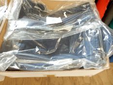 Ten Pair of Denim Jeans (Various Styles and Sizes)