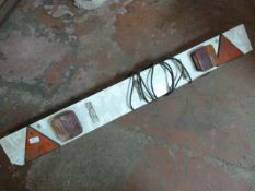 Set of Trailer Lights