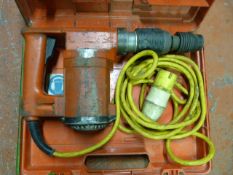 Hilti TE22 Concrete Breaker