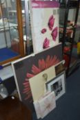 Selection of Canvas Prints and Pictures
