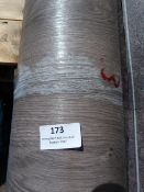 Roll of Wood Effect Lino 3x4m