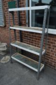 Dexion Plant Shelf Rack