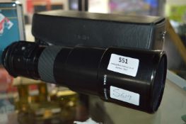 Sigma Telephoto Camera Lens 300mm 1.5.6