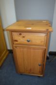 Pine Side Cabinet