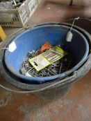 Bucket of Nail