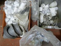 *Box of Plumbing Fittings